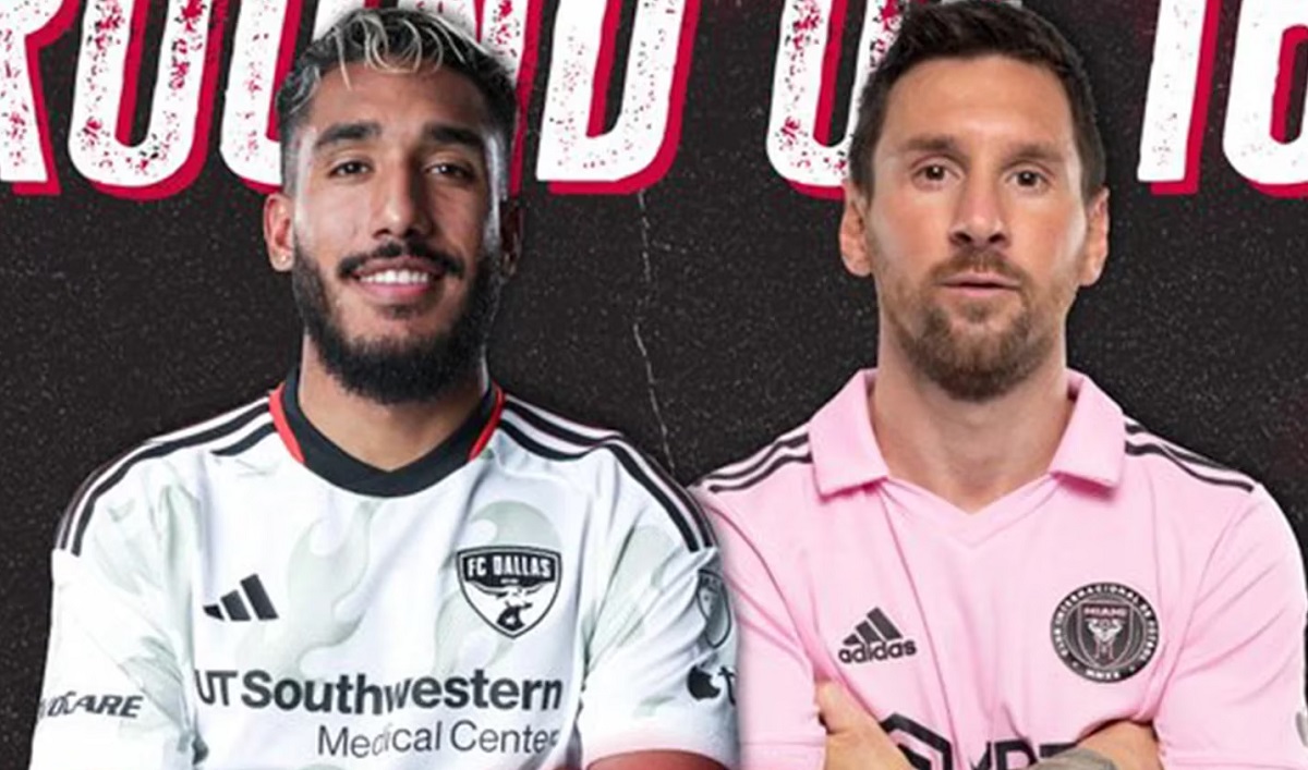 কোয়ার্টার ফাইনাল নিশ্চিত করতে মাঠে নামবে মেসির মায়ামি