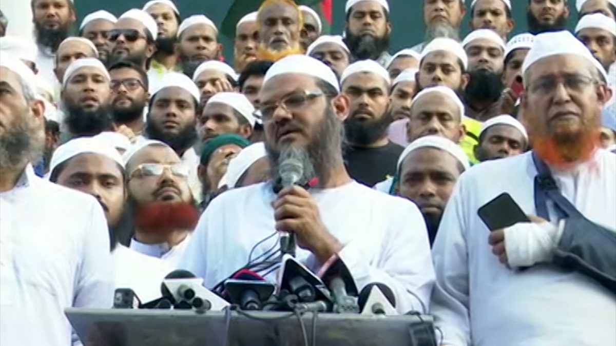 নির্বাচন ঘিরে মার্কিন হস্তক্ষেপের দায় সরকারকে নিতে হবে: ইসলামী আন্দোলন