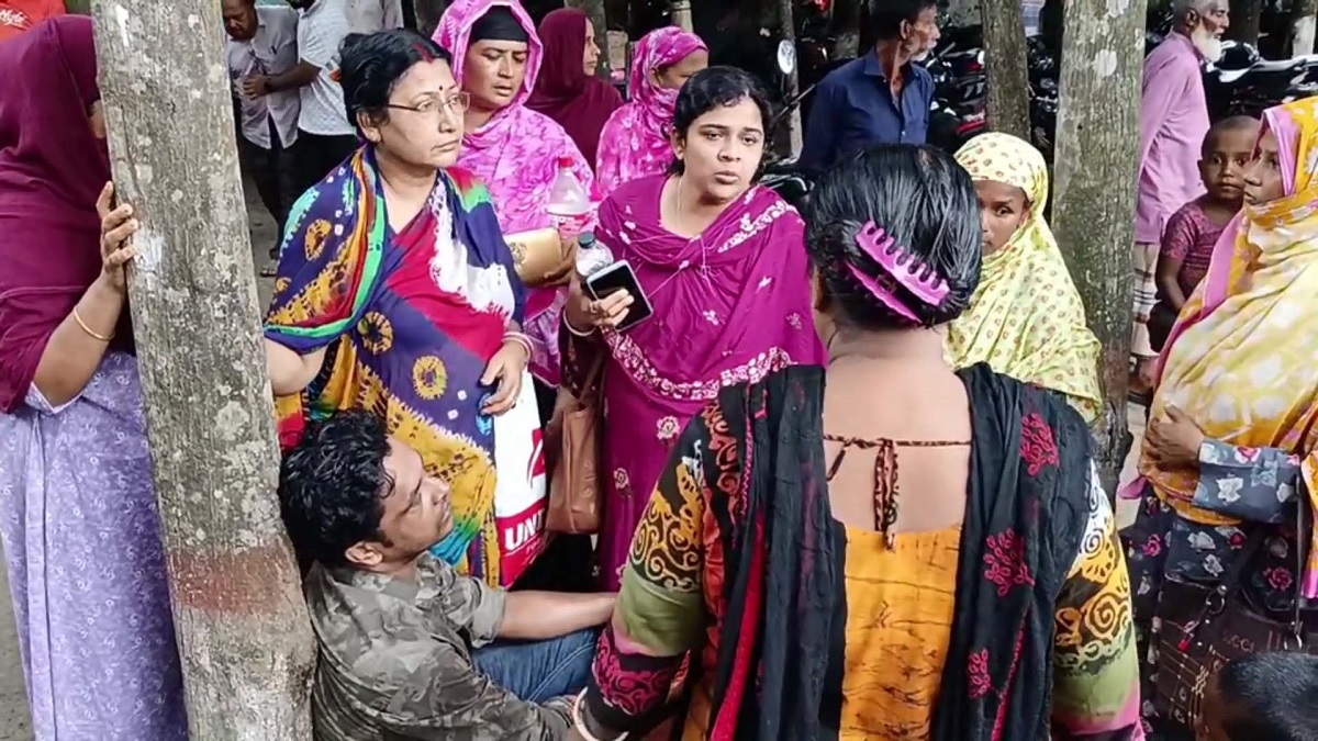 ঝিনাইদহে পৃথক সড়ক দুর্ঘটনায় নারীসহ নিহত ২