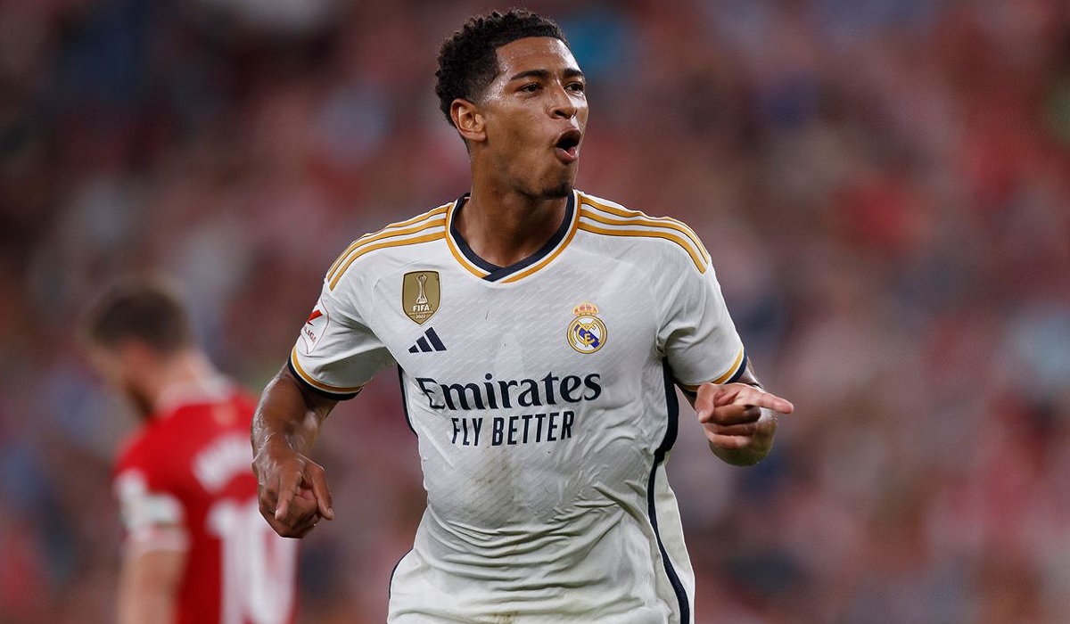 অভিষেকে বেলিংহাম ফেরালেন ‘জিদান’কে, রিয়ালের শুভ সূচনা