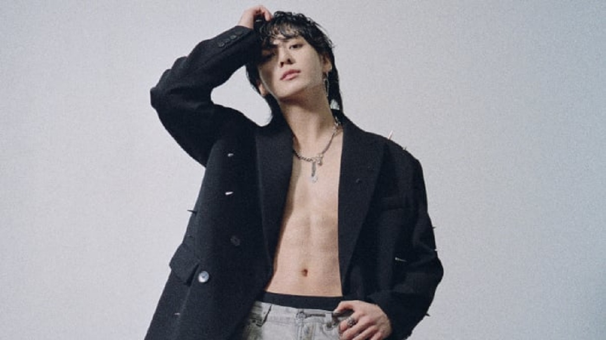 আবারও রেকর্ড গড়লেন বিটিএসের জাংকুক, জায়গা করে নিলেন গিনেস বুকে