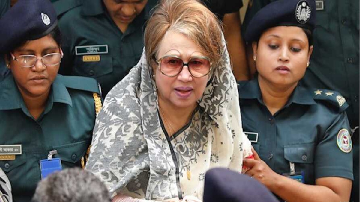 নাইকো দুর্নীতি মামলা; খালেদা জিয়ার আবেদনের আদেশ আজ