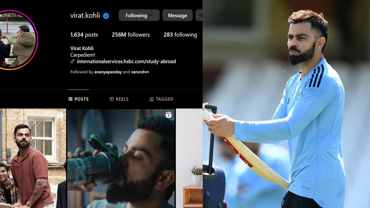ইনস্টাগ্রামে এক পোস্টেই ১৫ কোটি টাকা আয়ের খবরকে মিথ্যা বললেন কোহলি