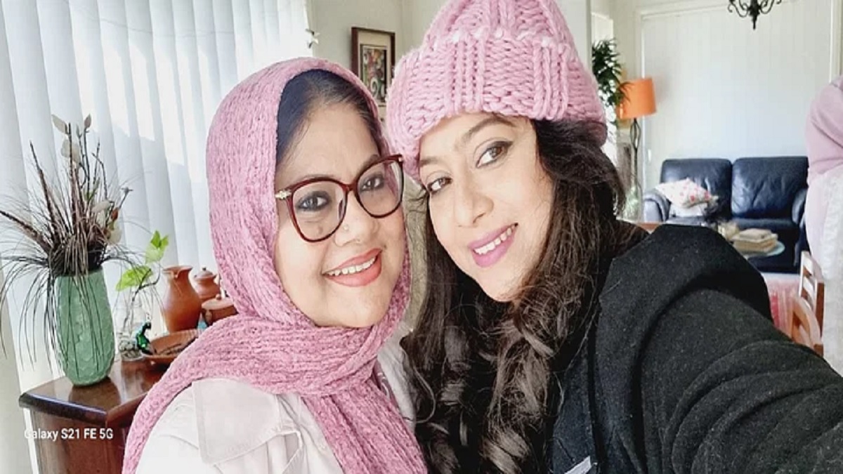 শাবনূর-কনকচাঁপা আবার যুগলবন্দী!