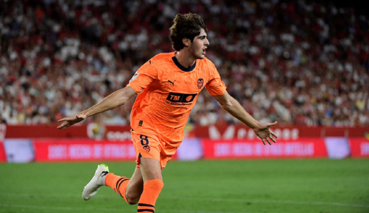 ভ্যালেন্সিয়া ও রায়ো ভায়েকানোর জয়ে শুরু লা লিগা