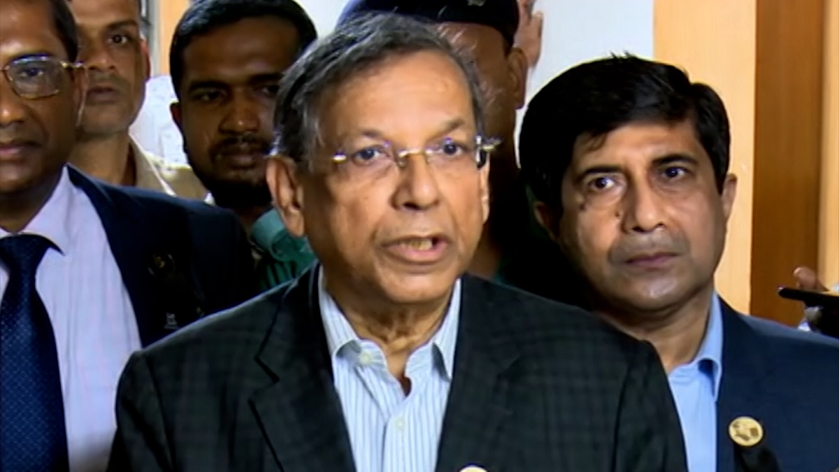 ডিএসএ মামলা: ‘অপরাধ প্রমাণিত হলে আগের আইনে শাস্তি দেয়া যাবে’