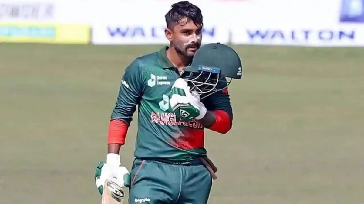 জ্বর কমেনি লিটনের, আজও যেতে পারেননি শ্রীলঙ্কায়