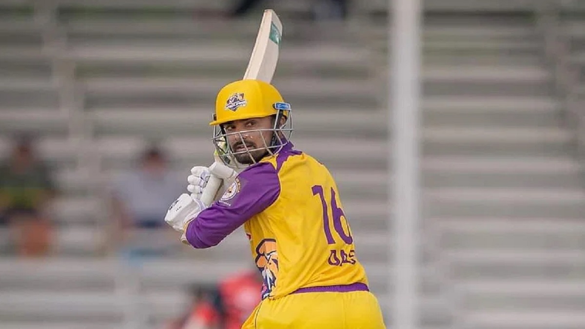 লিটনের ফিফটিতে জয় পেলো সারে লিটনের ফিফটি দলকে জয়ের পথ দেখিয়েছে। ছবি: টুইটার