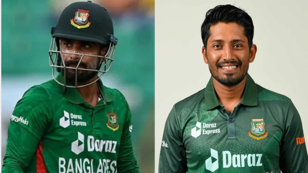 এশিয়া কাপ থেকে ছিটকে গেলেন লিটন; দলে বিজয়