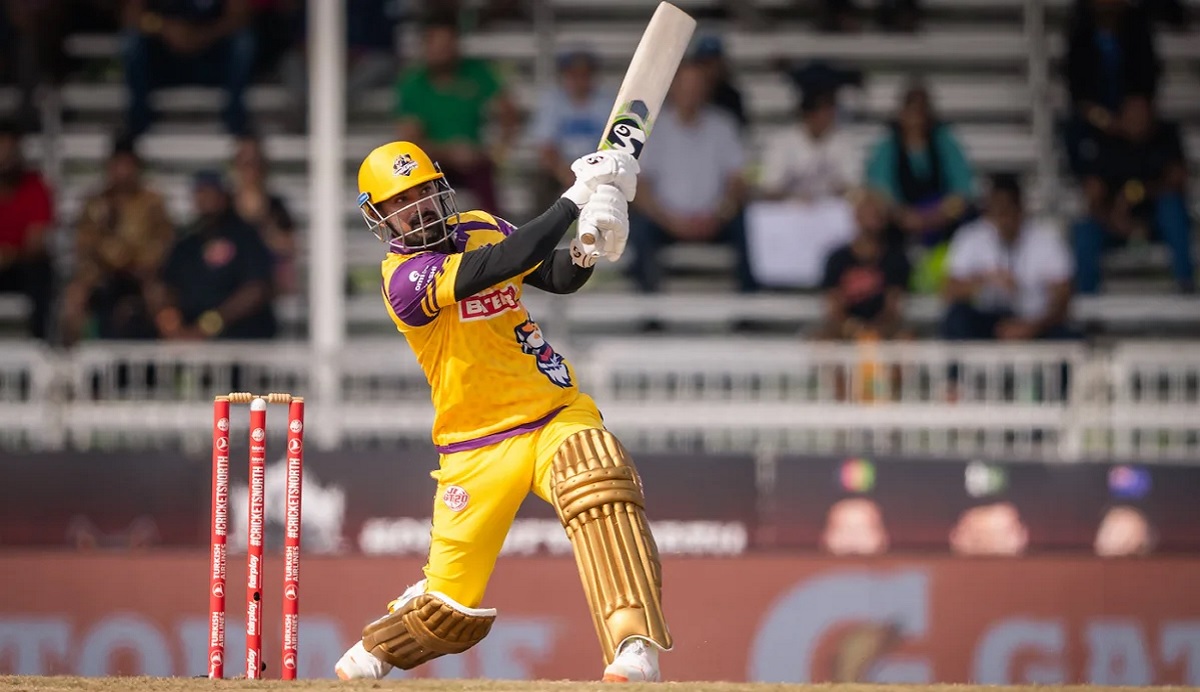 গ্লোবাল টি-টোয়েন্টির ফাইনালে মন্ট্রিয়েলের মুখোমুখি লিটনের সারে