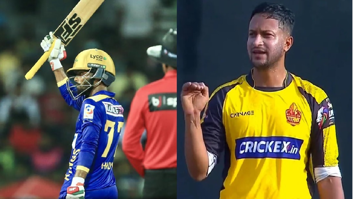 এলপিএলে কেমন হলো বাংলাদেশি ক্রিকেটারদের পারফরম্যান্স