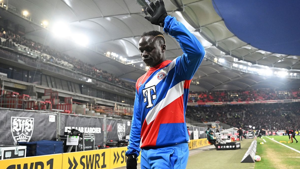 রোনালদোর সতীর্থ হচ্ছেন সাদিও মানে