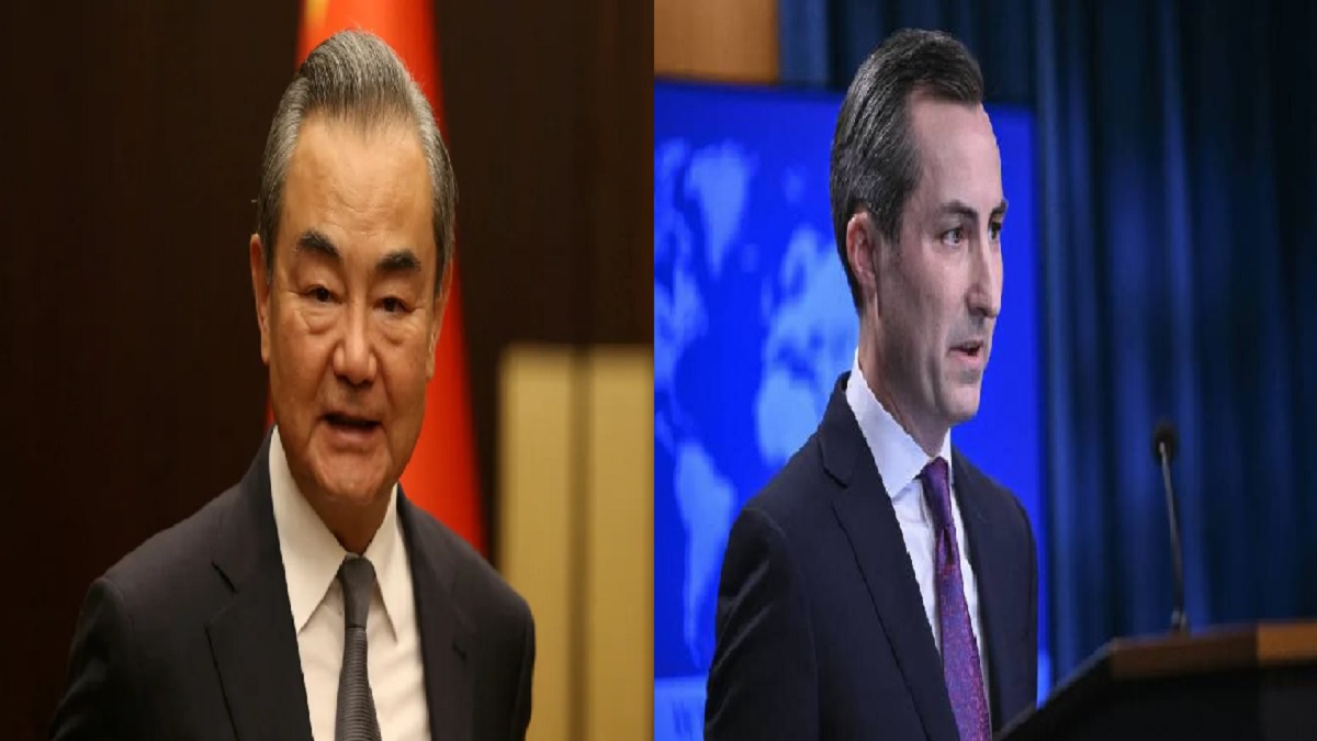 সম্পর্কোন্নয়নে যুক্তরাষ্ট্রের নয়া পদক্ষেপ, চীনা পররাষ্ট্রমন্ত্রীকে আমন্ত্রণ