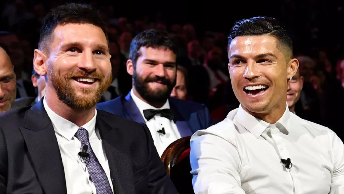 রোনালদোকে টপকে গিনেস বুকে মেসি