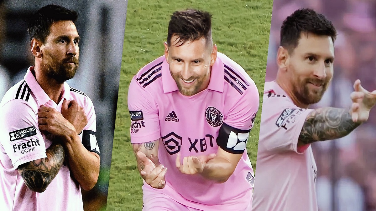 সন্তানদের জন্যই ‘সুপার হিরো’ উদযাপন করেন মেসি