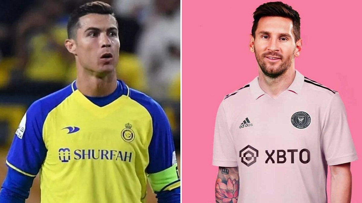 মেসিকে পেছনে ফেলে ইনস্টাগ্রামে শীর্ষ আয়ের ক্রীড়াবিদ রোনালদো