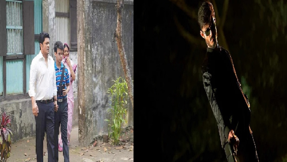 প্রেক্ষাগৃহে চলছে নতুন দুই সিনেমা