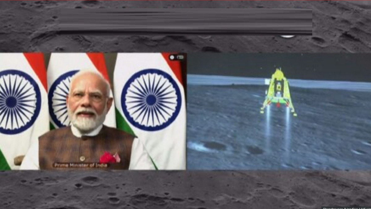 আকাশও এখন সীমানা নয়: মোদি