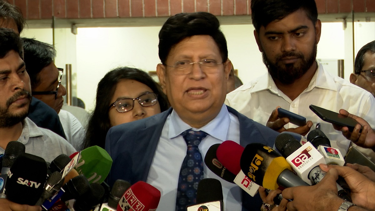 ‘ভোটের আগে আকসা বা জিসোমিয়া চুক্তি করার মতো বিলাসিতা নেই সরকারের’