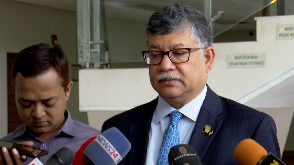 ‘আঞ্চলিক ভারসাম্য রক্ষায় এবার ব্রিকসের সদস্য হতে পারেনি বাংলাদেশ, আগামীতে হবে’