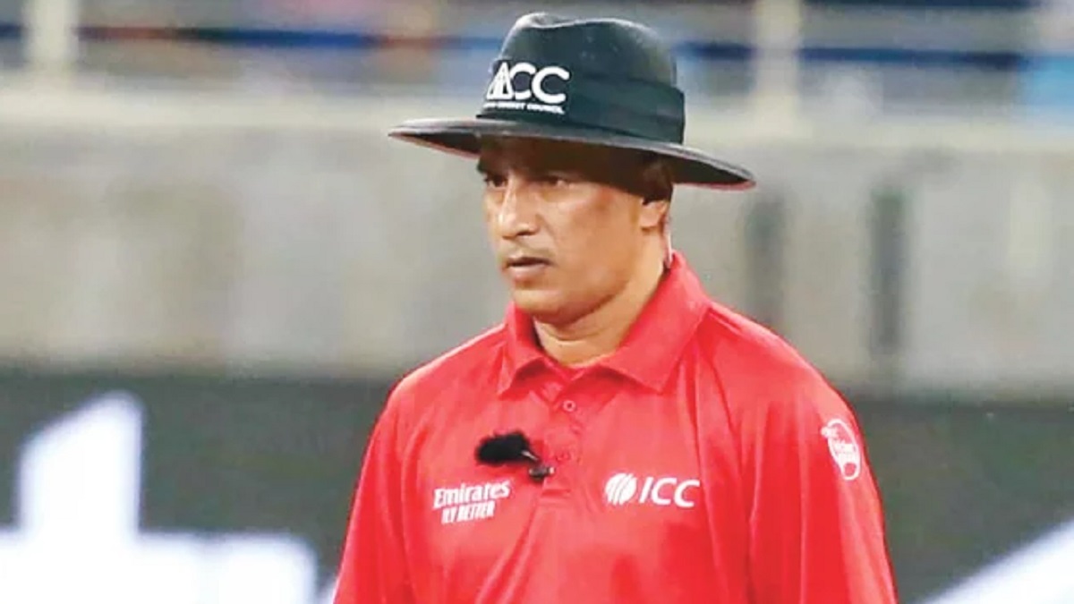 এশিয়া কাপে একমাত্র বাংলাদেশি আম্পায়ার মুকুল