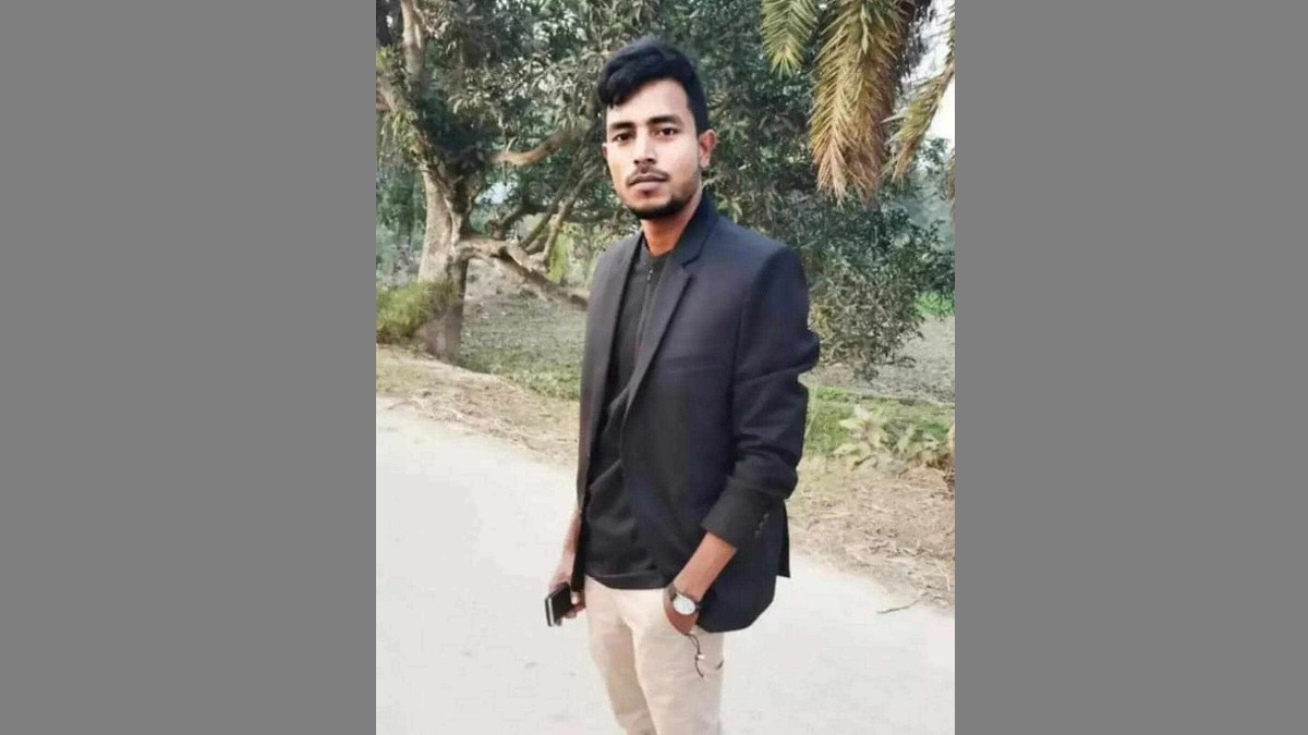 নাটোরে ছুরিকাঘাতে যুবক খুন