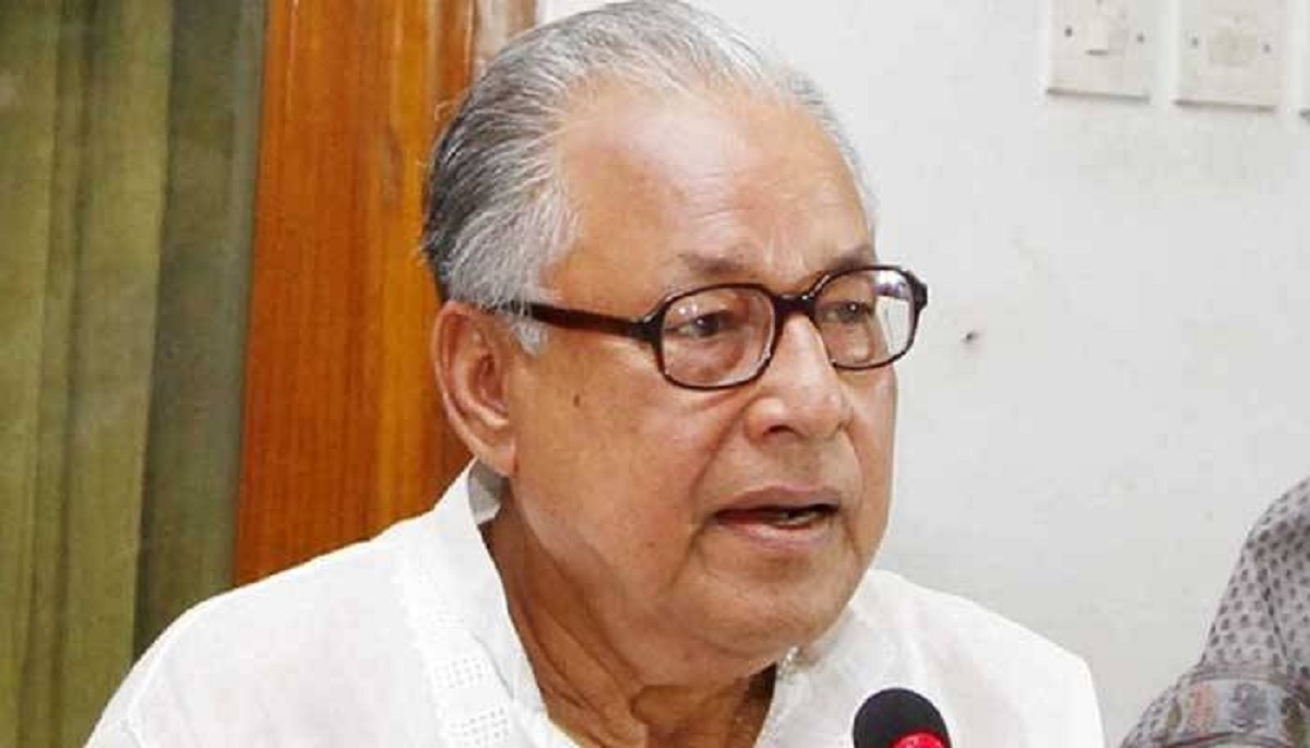 নির্বাচনে অযোগ্য ঘোষণা করতেই জোবাইদাকে শাস্তি দেয়া হয়েছে: নজরুল ইসলাম খান