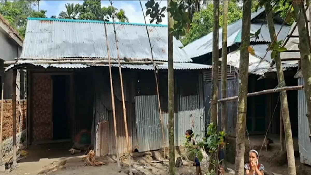 বিদেশি অর্থায়নে বাড়ি দেয়ার আশ্বাসে কোটি টাকা নিয়ে লাপাত্তা