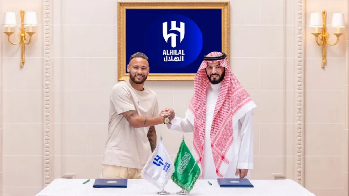 ইতিহাস লিখতে চান ‘হিলালি’ নেইমার