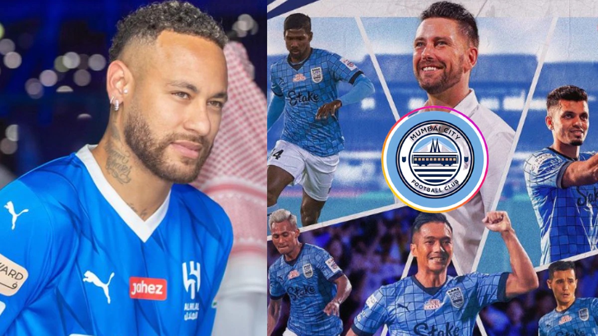 ভারতে খেলবে নেইমারের আল হিলাল