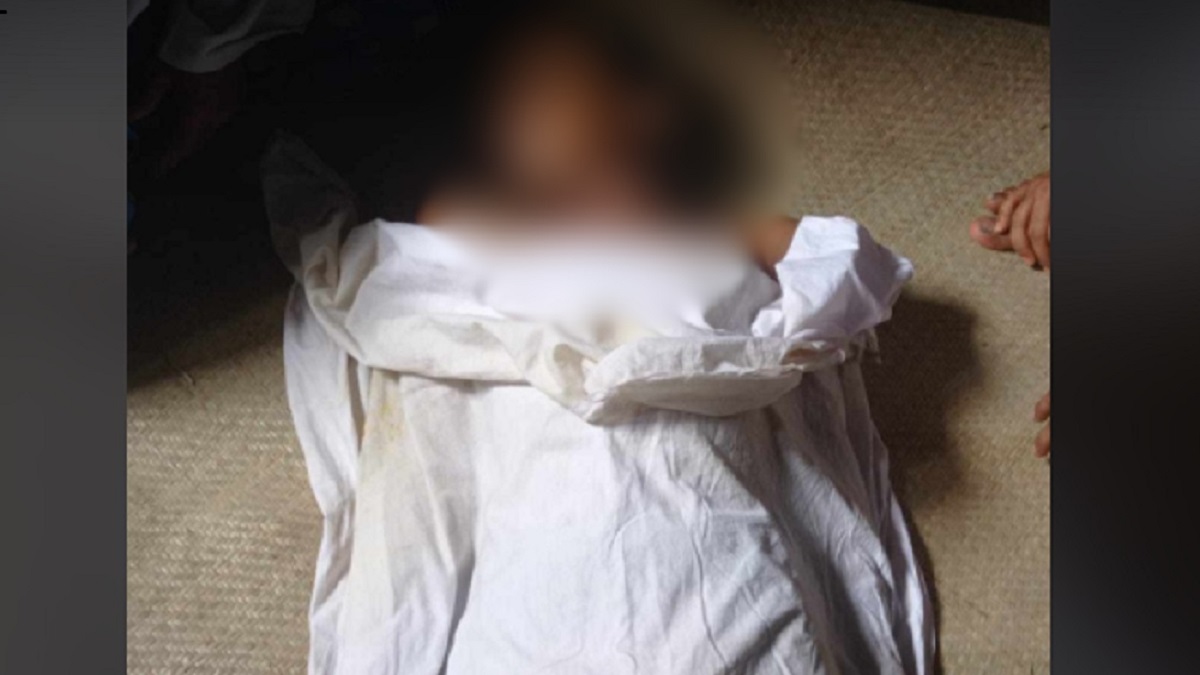 বাড়ি ফেরার পথে বজ্রপাতে মাদরাসাছাত্রের মৃত্যু