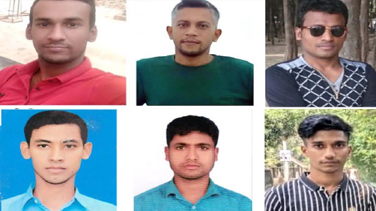 ভূমধ্যসাগরে ট্রলারডুবিতে নরসিংদীর ৮ যুবক নিখোঁজ