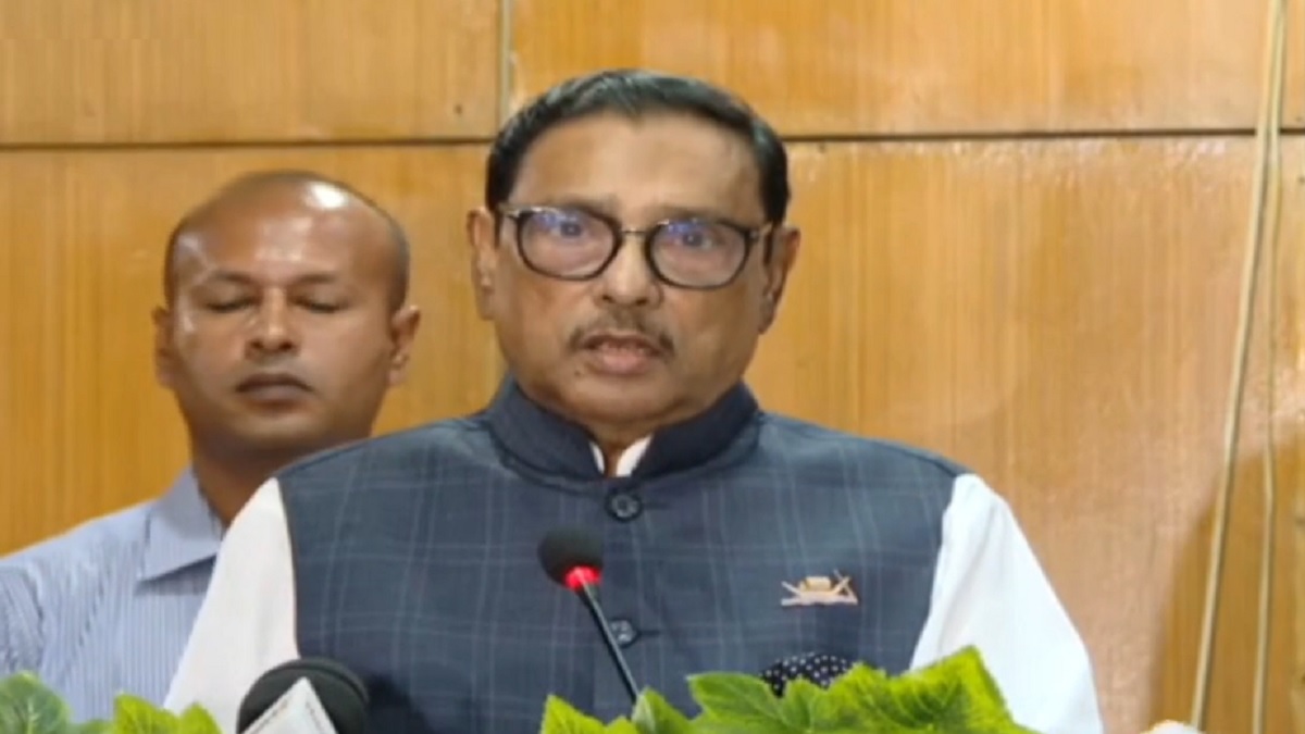 ‘বাংলাদেশ নিয়ে আমেরিকাকে ভারতের বার্তা ভূরাজনৈতিক কৌশল, হস্তক্ষেপ নয়’