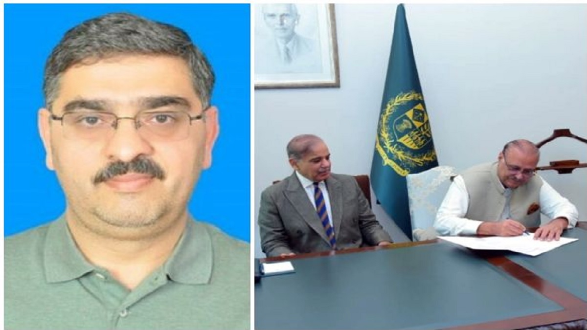 শপথ নিতে যাচ্ছেন পাকিস্তানের অন্তর্বর্তীকালীন সরকার প্রধান