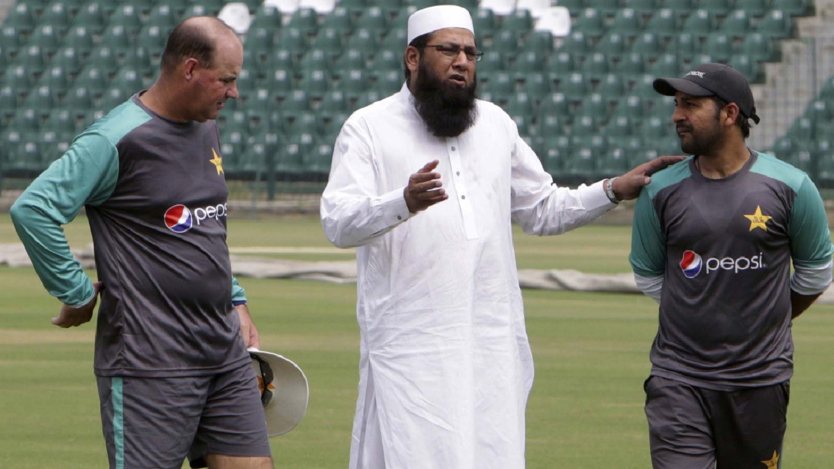 দ্বিতীয়বারের মতো পিসিবির প্রধান নির্বাচক হলেন ইনজামাম