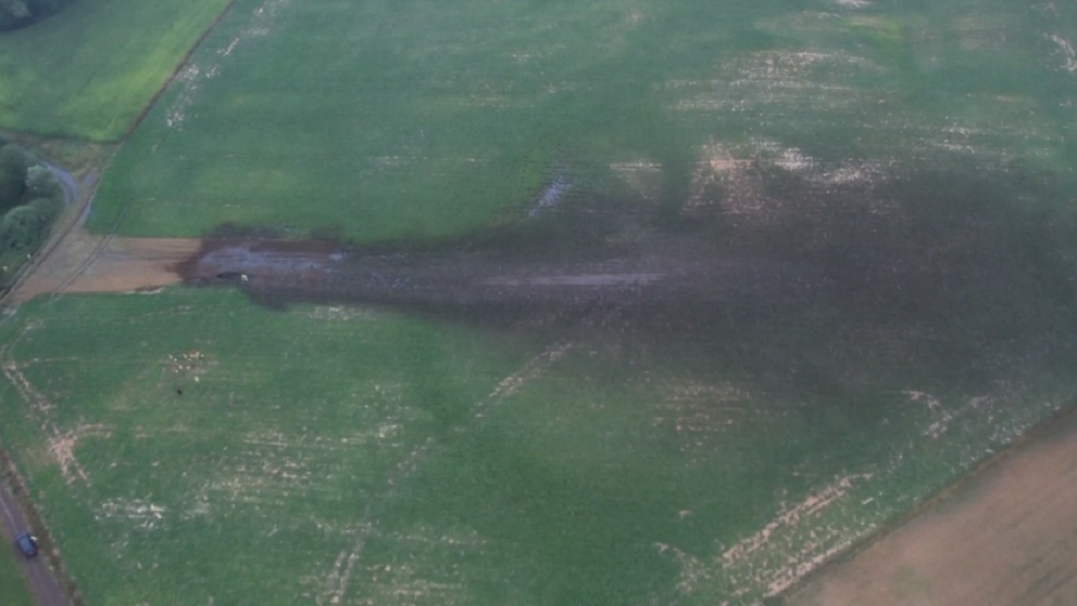 পোল্যান্ডে তেল পাইপলাইনে লিকেজ, সরবরাহ সাময়িক বন্ধ