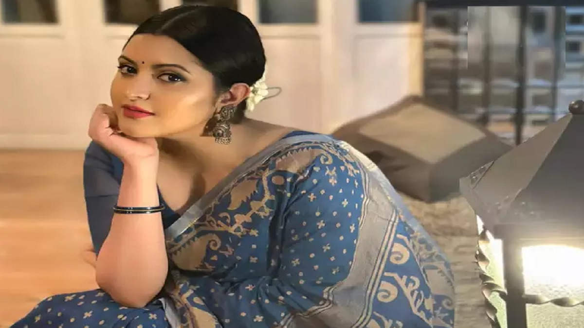 ‘শুধু মায়ায় আটকায়’, নারী কিসে আটকায় নিয়ে মন্তব্য পরীমণির