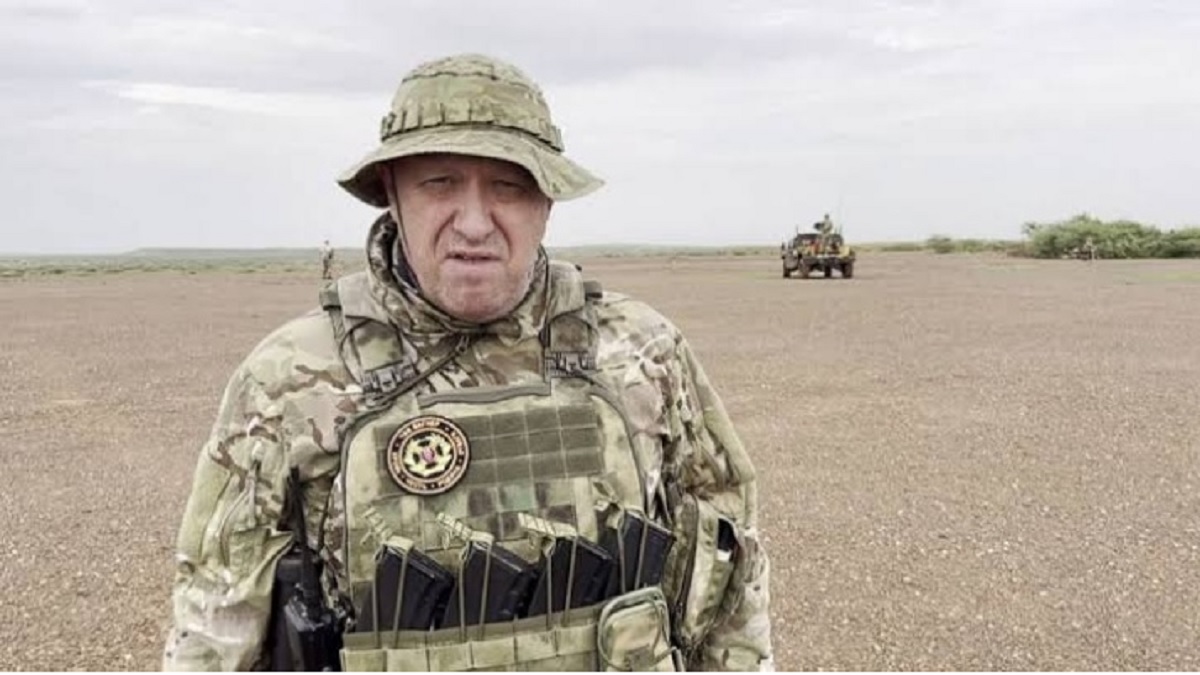 প্রিগোঝিনের মৃত্যু নিশ্চিত করলো রাশিয়া