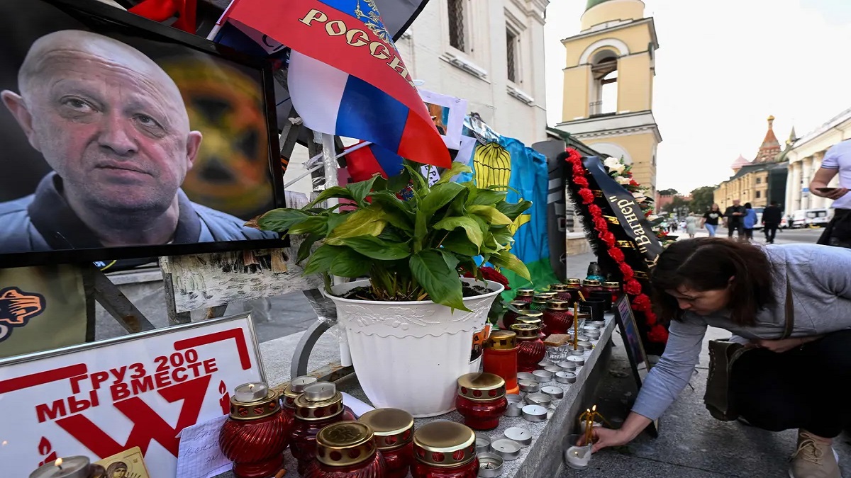 প্রিগোঝিনের শেষকৃত্যে থাকবেন না পুতিন