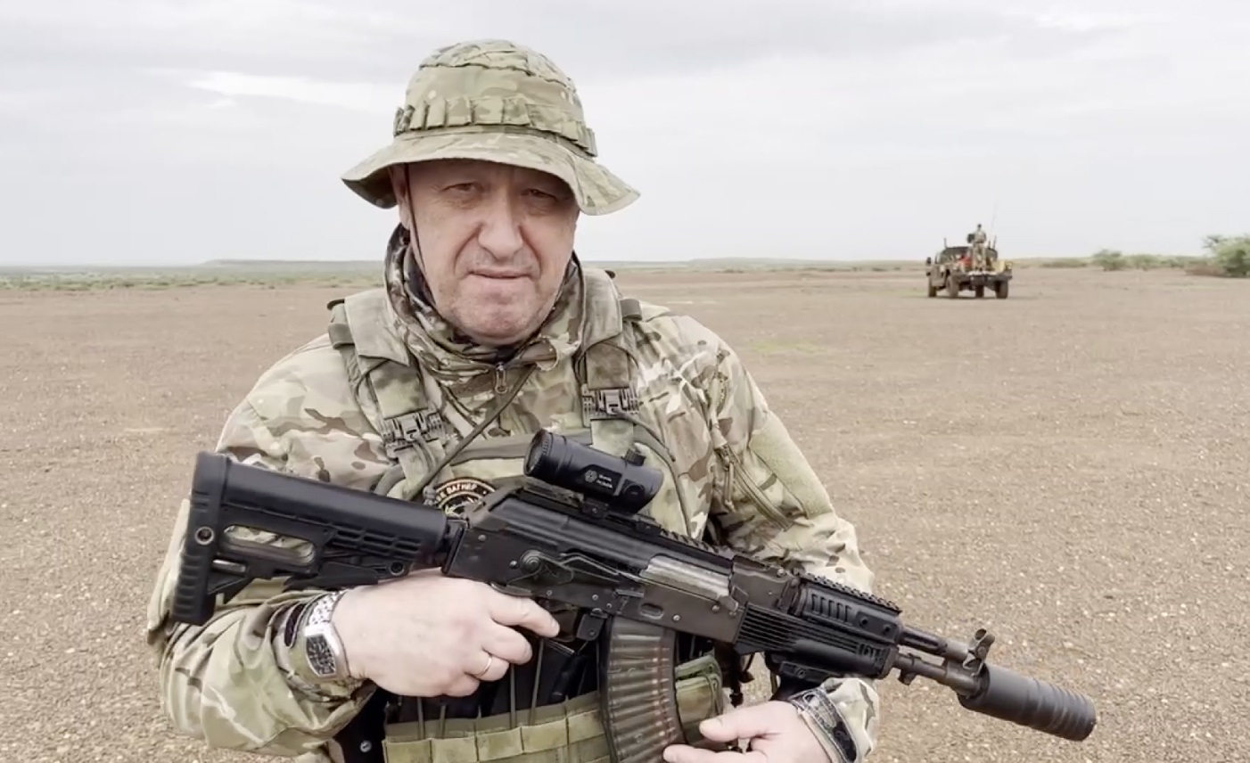 রাশিয়ায় বিমান বিধ্বস্ত হয়ে ওয়াগনার প্রধান প্রিগোঝিনসহ ১০ জন নিহত, ৪ মরদেহ উদ্ধার