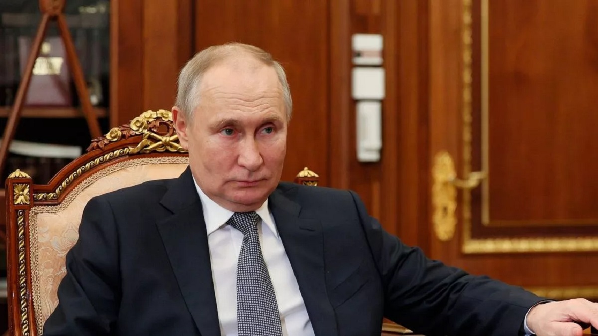 ওয়াগনার যোদ্ধাদের রাশিয়ার প্রতি আনুগত্য স্বীকারের আদেশ পুতিনের