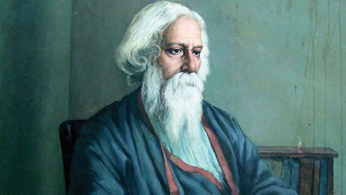 বিশ্বকবি রবীন্দ্রনাথ ঠাকুরের ১৬৪তম জন্মজয়ন্তী আজ