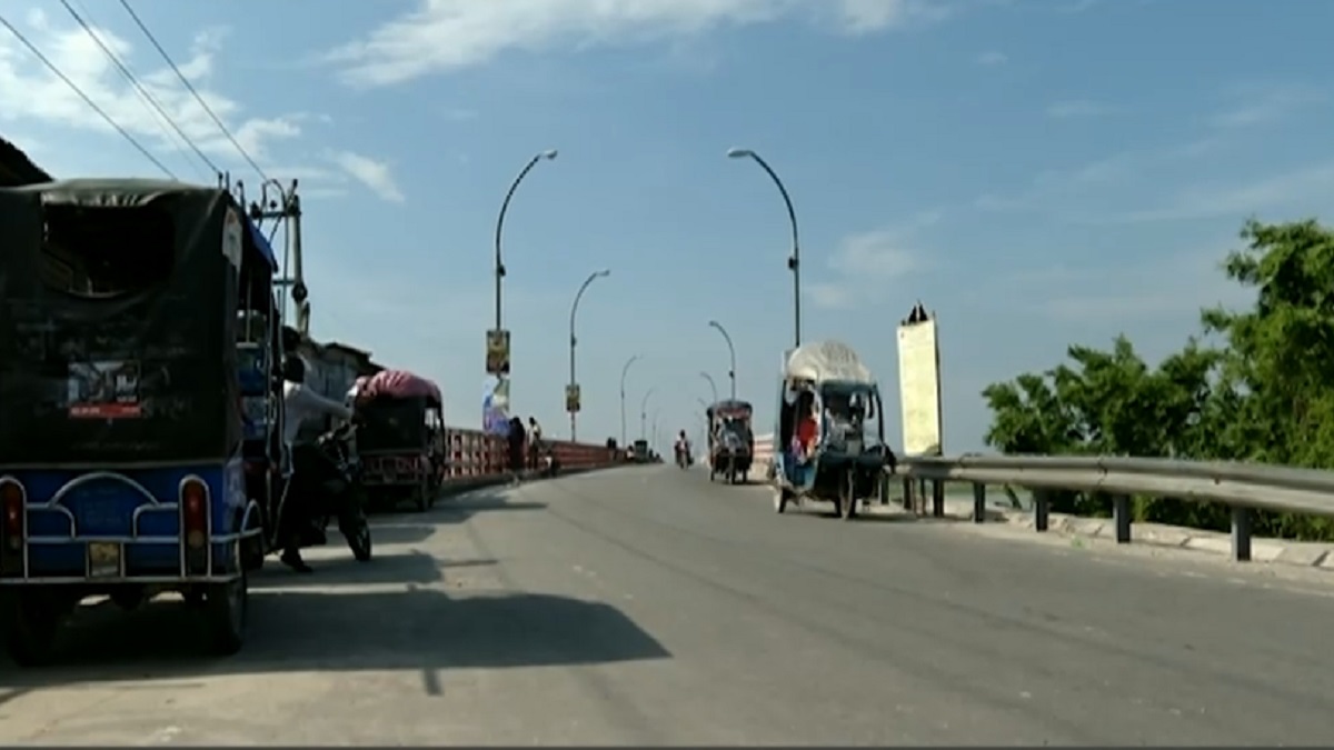 উন্নয়নের নতুন রূপে রংপুর