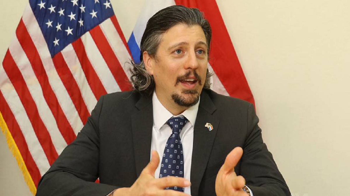 দুর্নীতি কমাতে নিষেধাজ্ঞা যুক্তরাষ্ট্রের হাতিয়ার: রিচার্ড নেফিউ