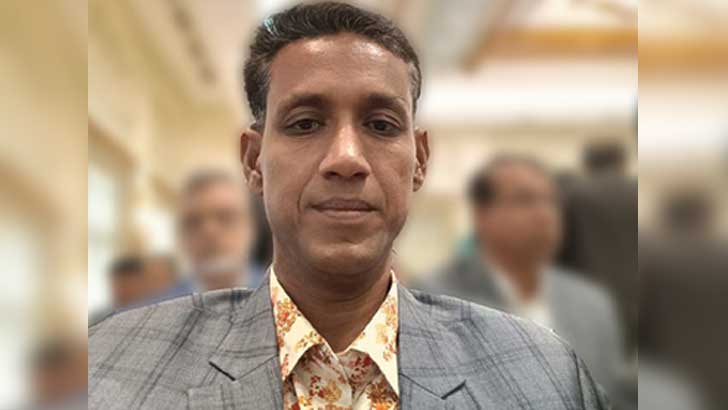 রাষ্ট্রপতির এপিএস সাগর হোসেনের নিয়োগ বাতিল