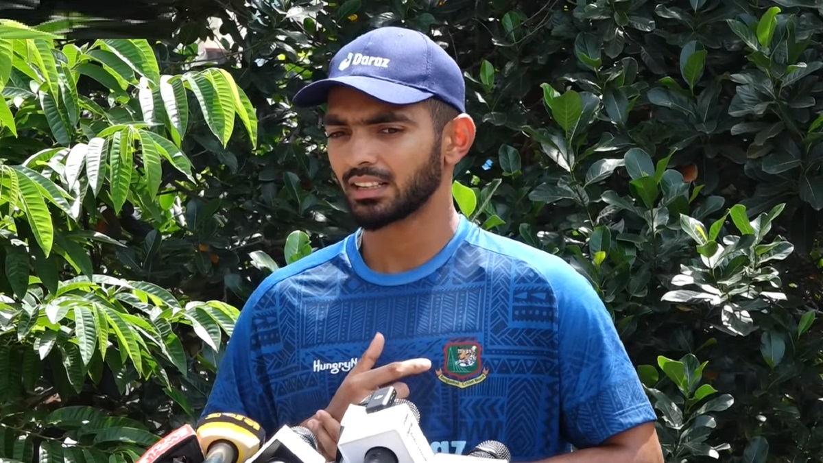 ৩০০ এর বেশি রান তাড়া করার মানসিকতা থাকতে হবে: সাইফ