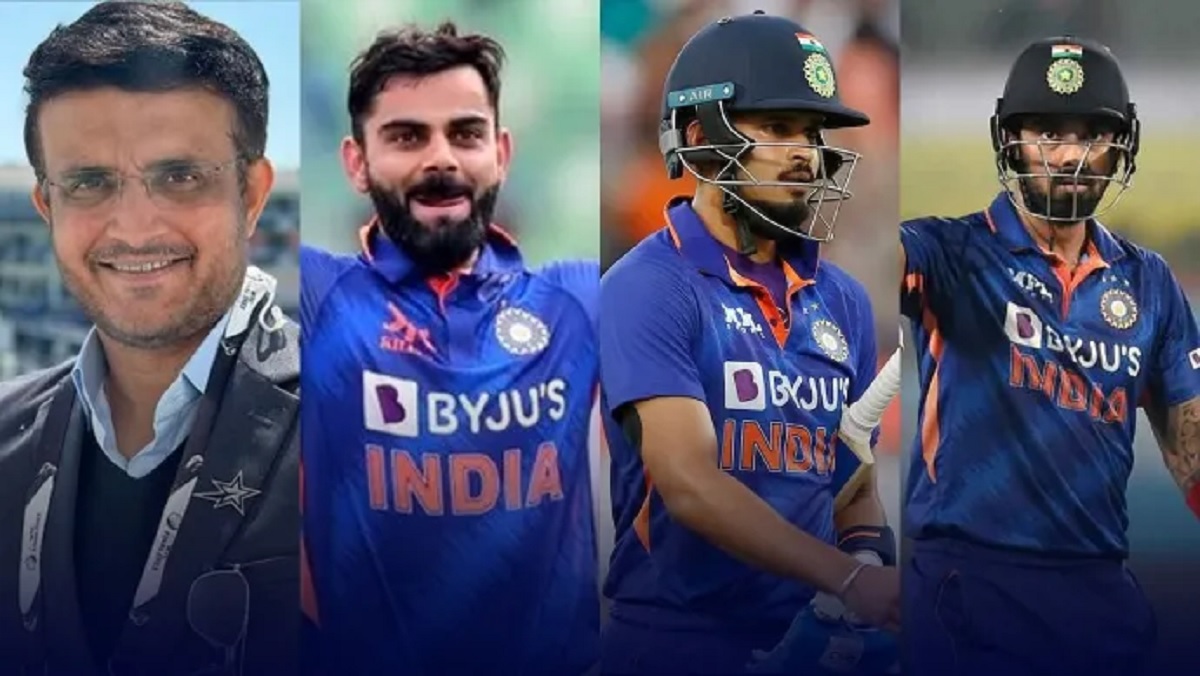 অভাব নয়, প্রতিভার ছড়াছড়িই ভারতের সমস্যা: গাঙ্গুলি