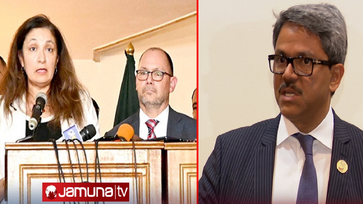 বিদেশিদের তৎপরতা বেশি হলেও বিচলিত নয় সরকার; নির্বাচন প্রসঙ্গে পররাষ্ট্র প্রতিমন্ত্রী