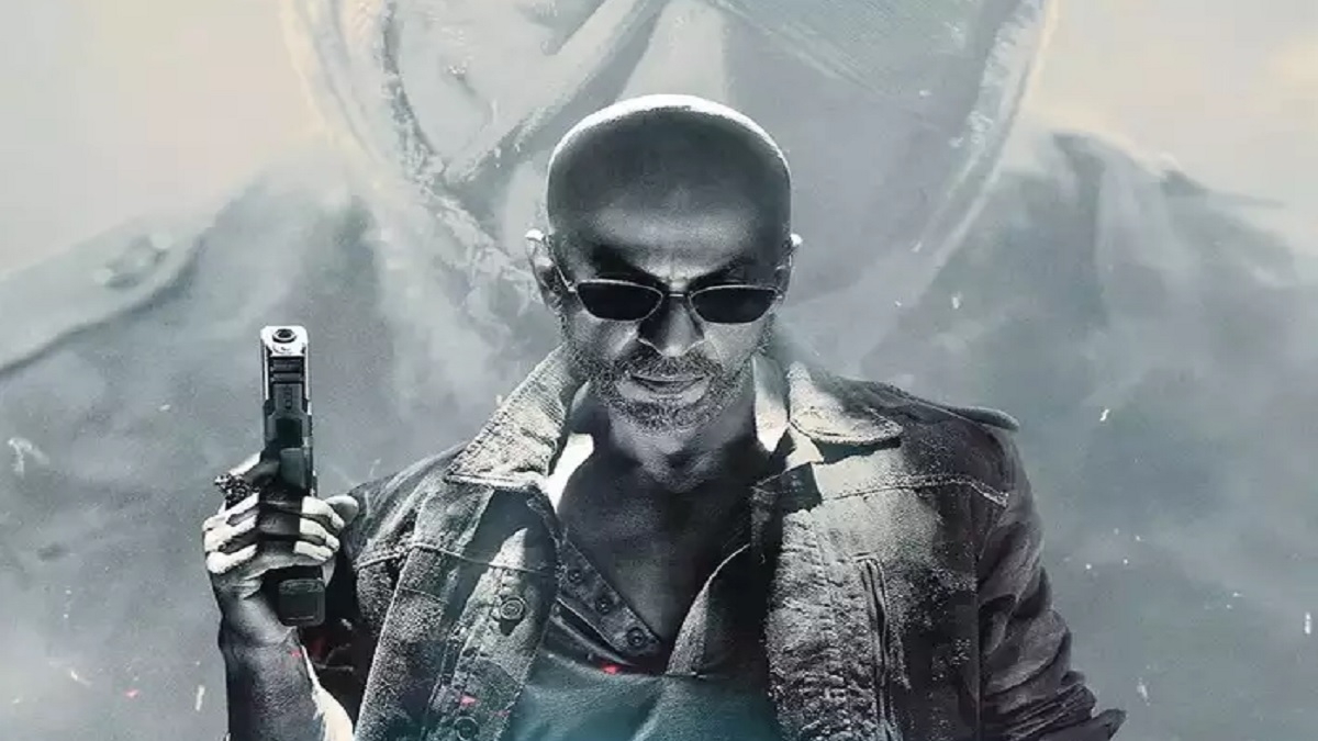 মুক্তি পেলো ‘জওয়ান’এর নতুন পোস্টার, ভিন্ন লুকে শাহরুখ খান