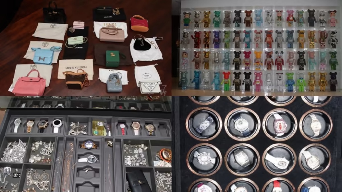 অর্থপাচার ও জালিয়াত চক্রের বিরুদ্ধের সিঙ্গাপুরের অভিযান, গ্রেফতার ১০ বিদেশি নাগরিক